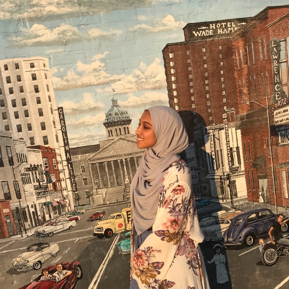 Meet your Posher, Iman